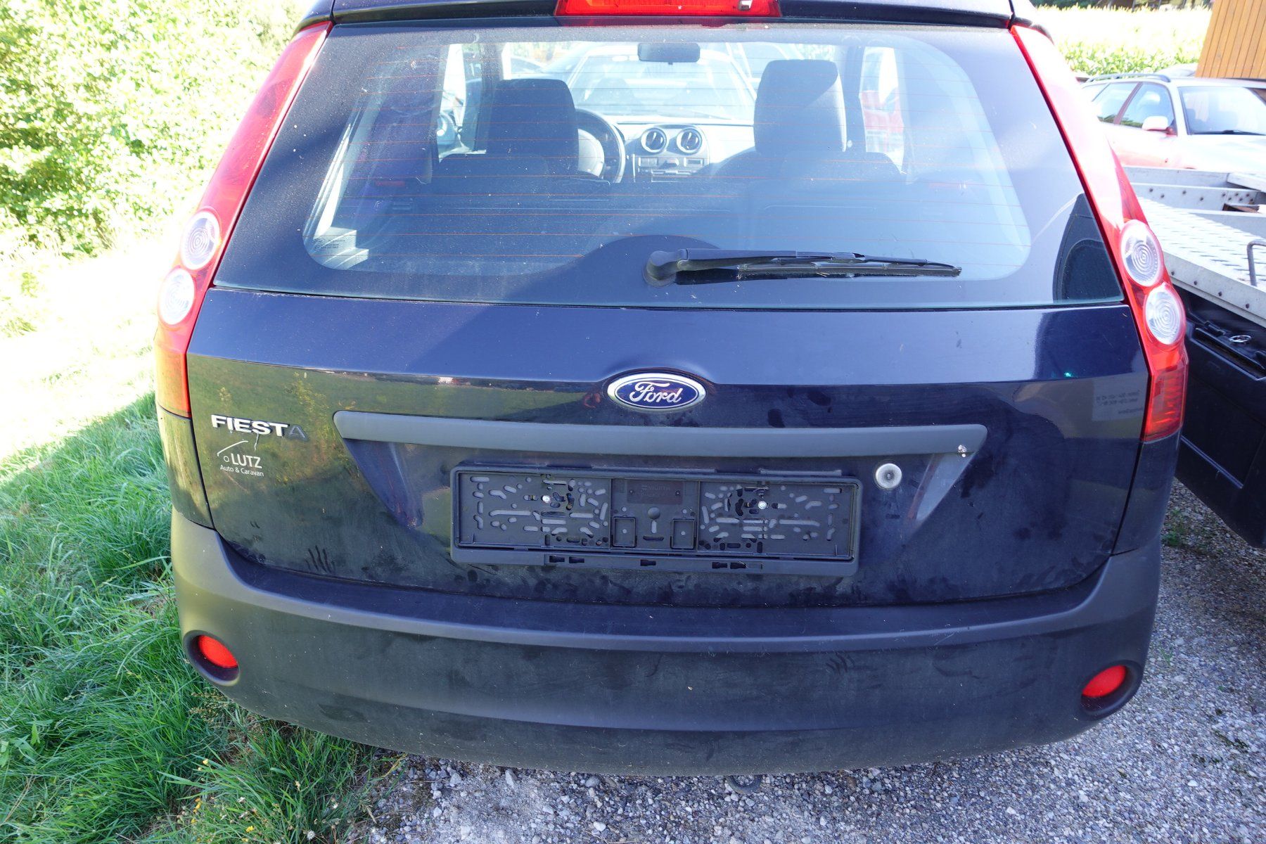 Ford Automobili: Ford Fiesta 1.3 – Difettoso da Rüegsbach venduto da Garage3418 3