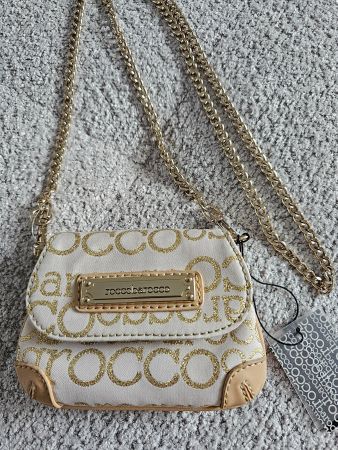 Sac à bandoulière Roccobarocco, neuf avec étiquette