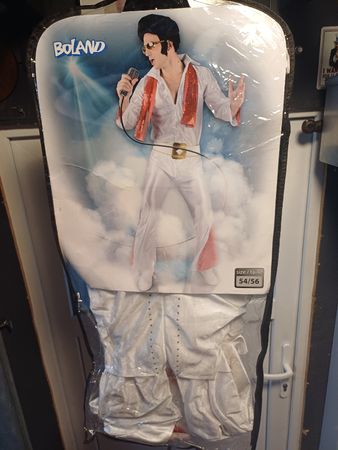 Elvis Kostüm herren