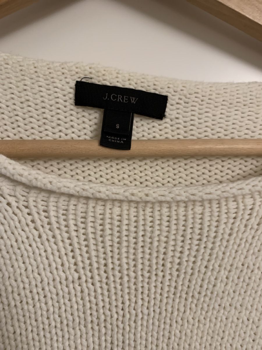J.Crew Maglioni & Felpe: J Crew gestreifter Matrosen Pullover – Usato da Zürich venduto da M500ZH 1