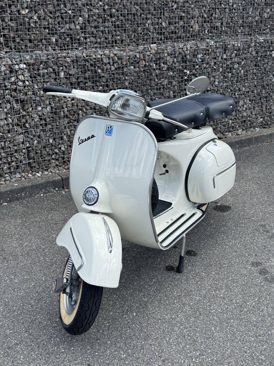 Vespa Scooter: Vespa 125 VNL1 1963 – Usato da Horgen venduto da fel_6gb8
