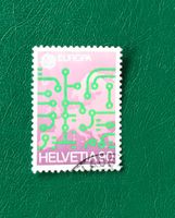 Nr.764 mit Stempel Kommunikationsmittel 1988  