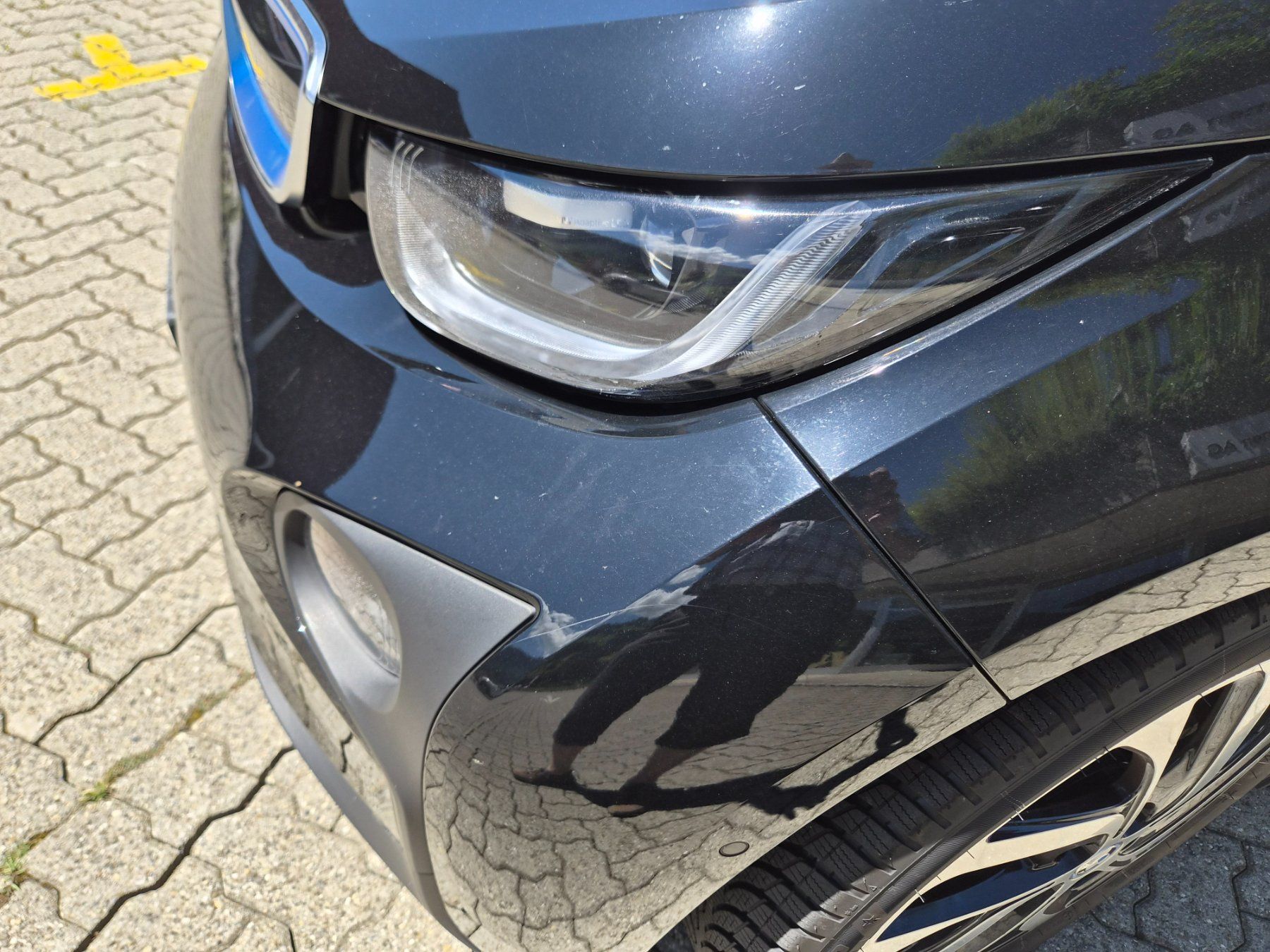 BMW Autos: BMW i3 94Ah – Gebraucht aus Zweisimmen von schloessli-garage 6