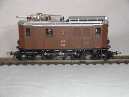Bemo RhB-Ge 2/4 222