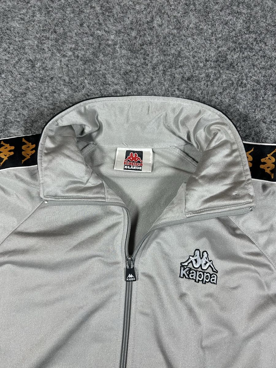 Kappa Vestes: 2000s Kappa jacket XL men – D'occasion à La Sagne NE par Matlasape 1