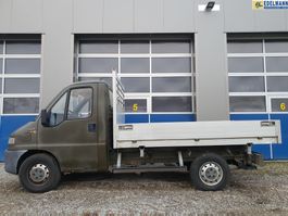 Fiat Ducato Chassis 4x4 Diesel