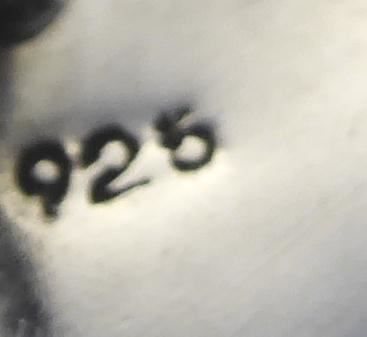 Orecchini pendenti & Orecchini a lobo: Ohrstecker 925 Silber – Usato da Muri AG venduto da silvermouse007 4