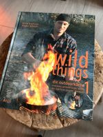 Kochbücher "Wild Things" outdoor 1-4 🎁💝
