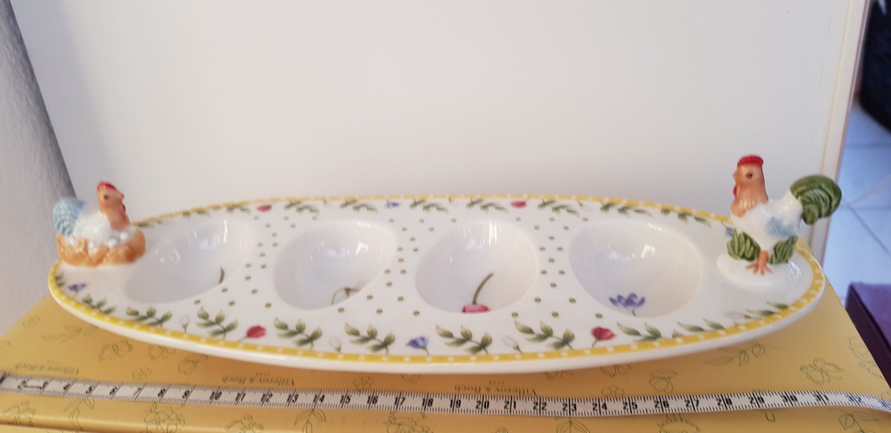 Villeroy & Boch Piatti: Villeroy Boch Spring Awakening – Nuovo e nell'imballaggio originale da Oberglatt ZH venduto da Alischa1 1