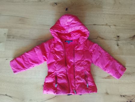 Daunenjacke Size 5 Jahre alt