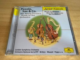 L8 Britten Maazel Popp Piccolo Sax & Co.Young Person's Guide