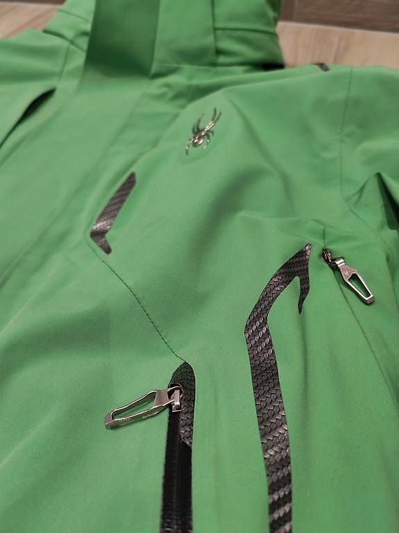 Spyder Jacken: Veste ski M Spyder – Gebraucht aus Bursins von Raf-P 4