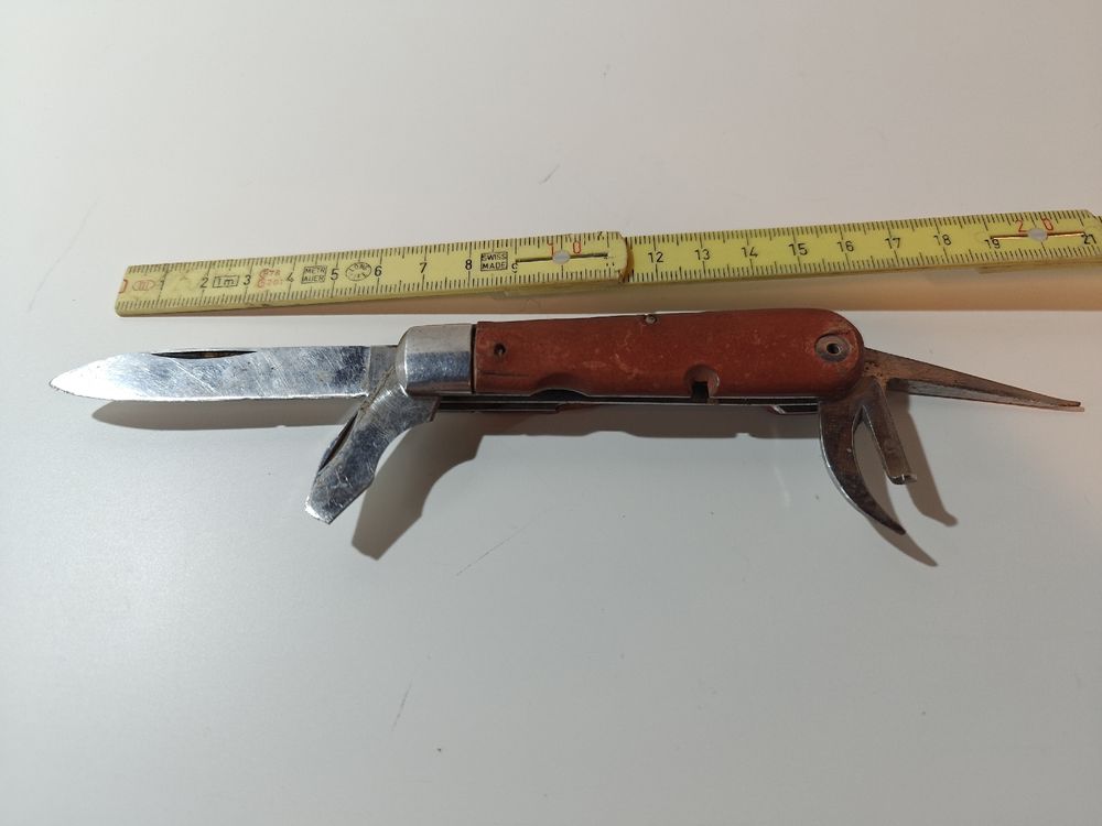 Vintage Sackmesser, vielseitig & robust! (66) (Gebraucht) in Aarau für ...