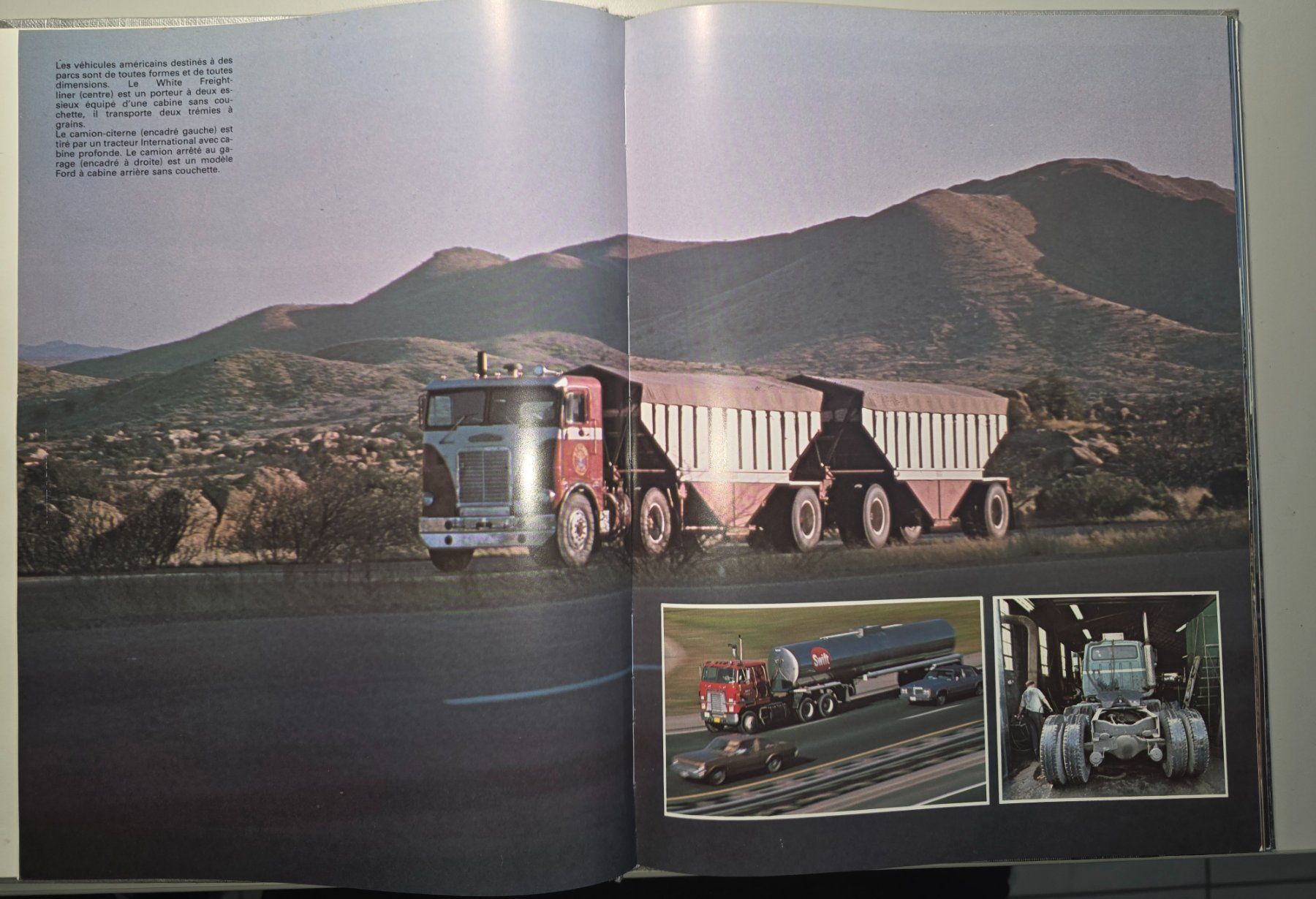 Livres: Livre camions – D'occasion à Bevaix par Tuckers 2