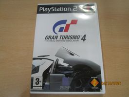 Gran Turismo 4 Sony Playstation 2 PS2