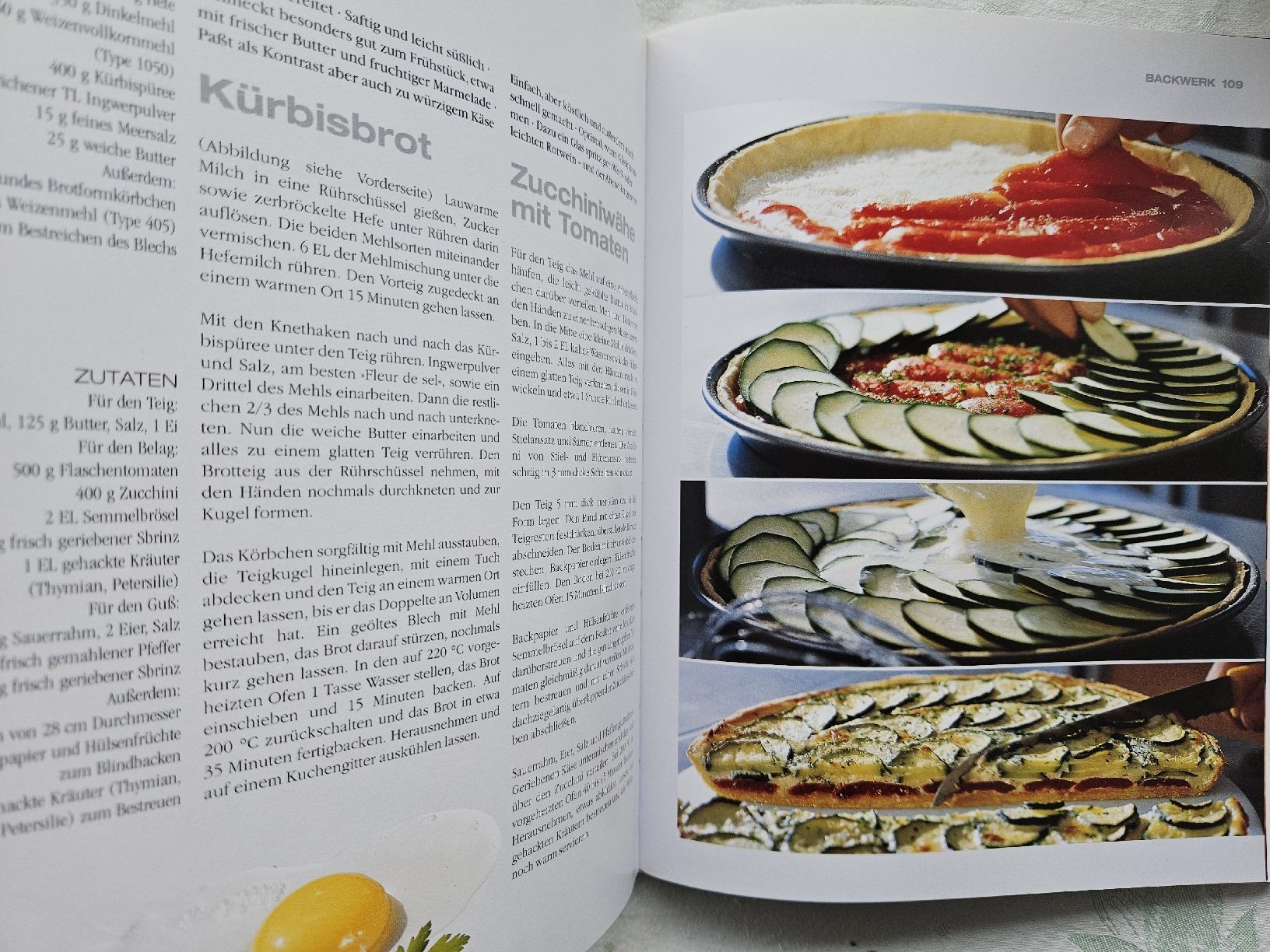 Libri: TEUBNER SPECIAL KÜRBIS & ZUCCHINI KOCHBUCH  – Usato da Wohlen AG venduto da Colina 7