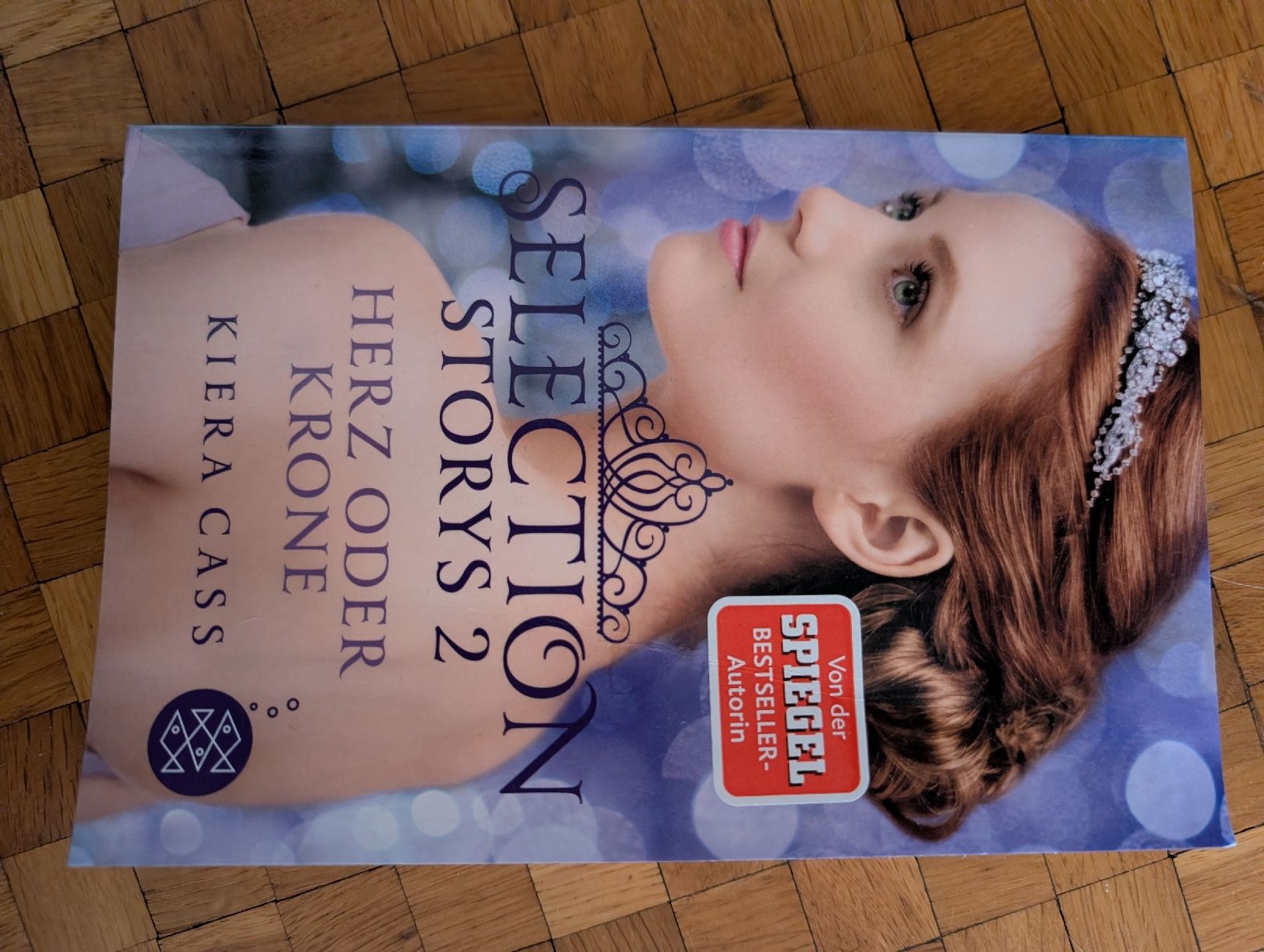 Libri: Selection Storys 2 Kiera Kass Buch – Usato da Gelterkinden venduto da oli_dr8y