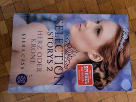 Selection Storys 2 Kiera Kass Buch