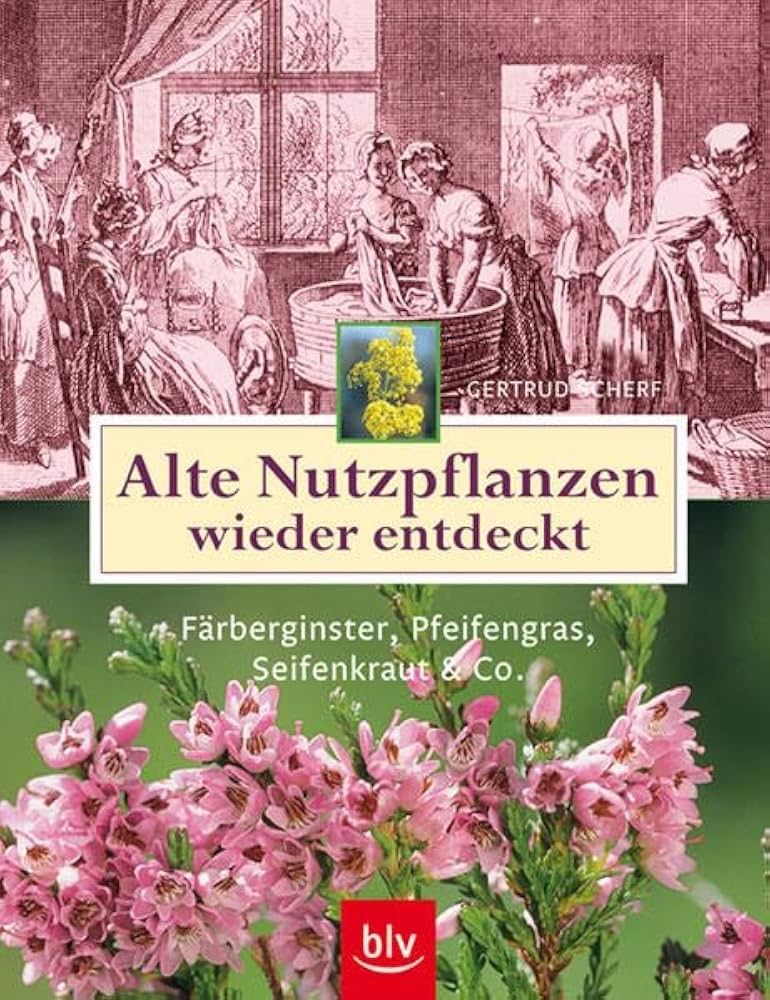 Bücher: Alte Nutzpflanzen wieder entdeckt – Neu (gemäss Beschreibung) aus Schaffhausen von Reporter