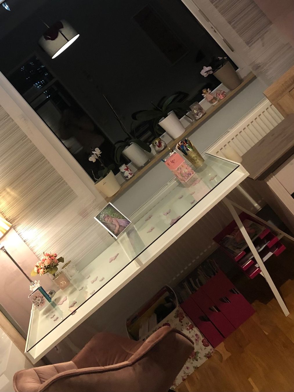 Bureaux: Schreibtisch von IKEA – D'occasion à Heerbrugg par hel_xc85 3