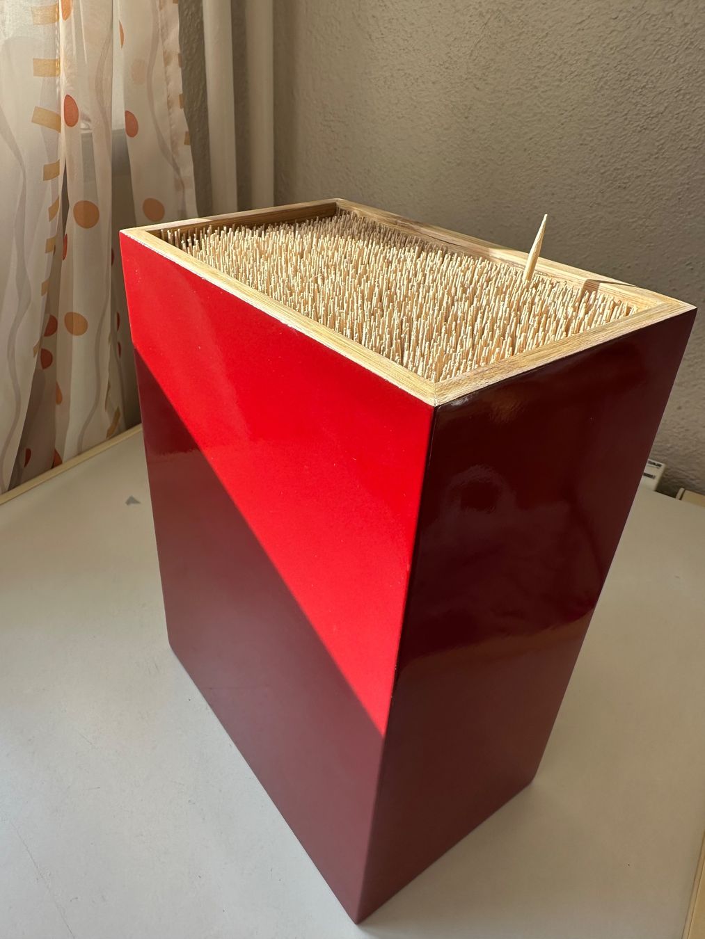 Couteaux: Messerblock in rot – D'occasion à Luzern par Sesilija 3