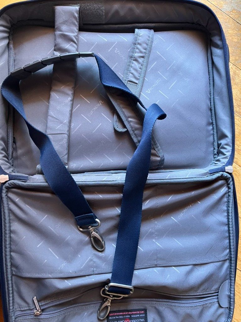Valigie & Borse: Valisette business Roncato – Usato da Pully venduto da Artemisya 9