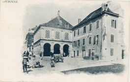 Aubonne  VD       ca. 1 9 0 0