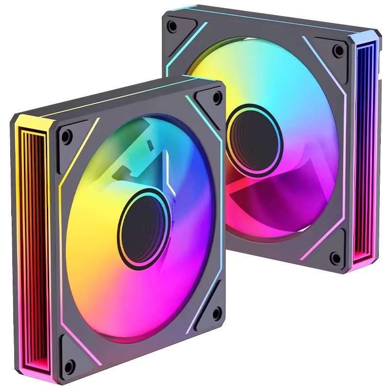 Ventilatori: 10 ventilateur ARGB PC Gaming – Usato da Neuchatel venduto da Mr-Nobody 3