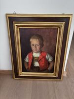 Hans Zeller Bild 46x53 cm