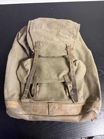 Militär Rucksack Labhart Steckborn 55