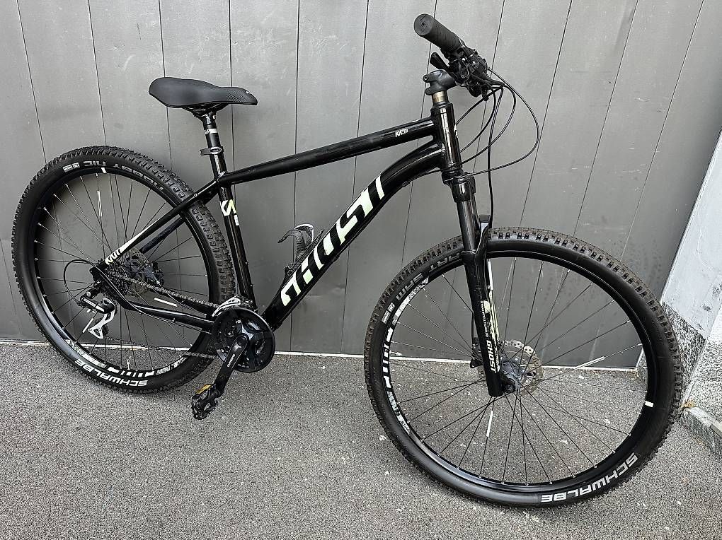 Biciclette: Bicicletta MTB Ghost 29 freni a disco  – Usato da Quartino venduto da DiloUsato