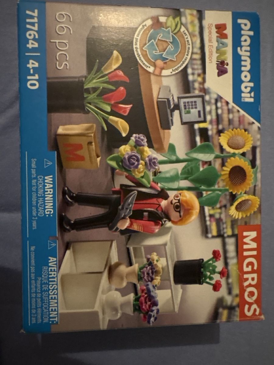 Playmobil Spielzeuge: Playmobil Set – Neu und originalverpackt aus Affoltern am Albis von tam_5vn5