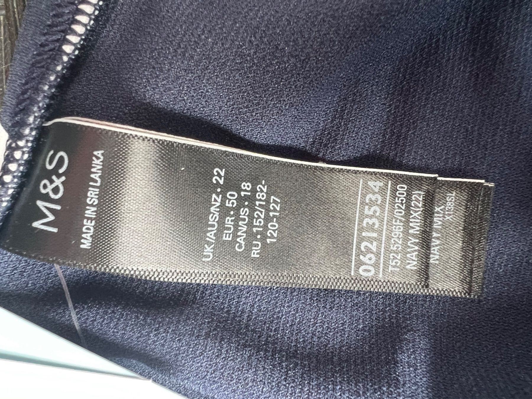 Caleçons de bain: M&S 50 Badehose Neue – Neuf avec emballage d'origine à Riehen par edu_92w7 3