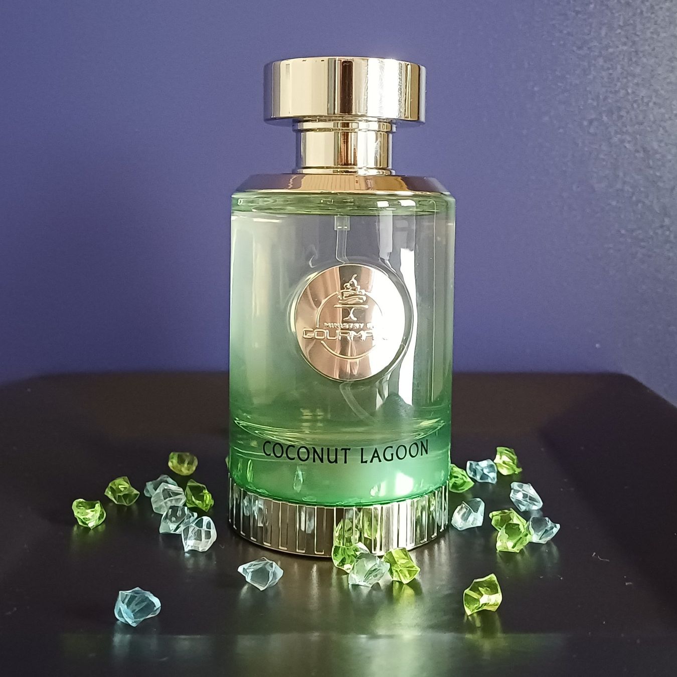 Profumi & Eau de Toilette: Paris Corner Coconut Lagoon Sample/Probe 1-10ml – Nuovo (secondo la descrizione) da Marly venduto da springcloud247