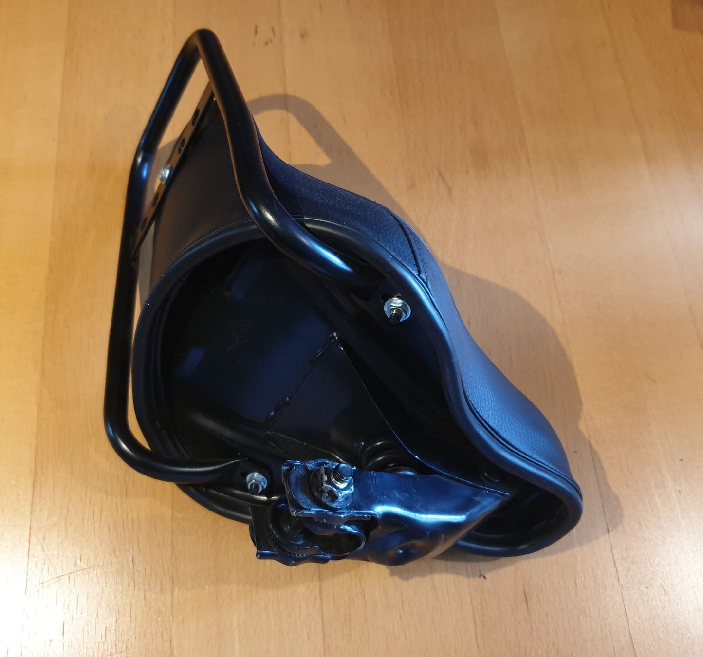 Parti ricambio per ciclomotori: NOS Mofa Sattel Chopper Selcentro - Sachs / Puch  – Nuovo (secondo la descrizione) da zürich venduto da resagrev 3