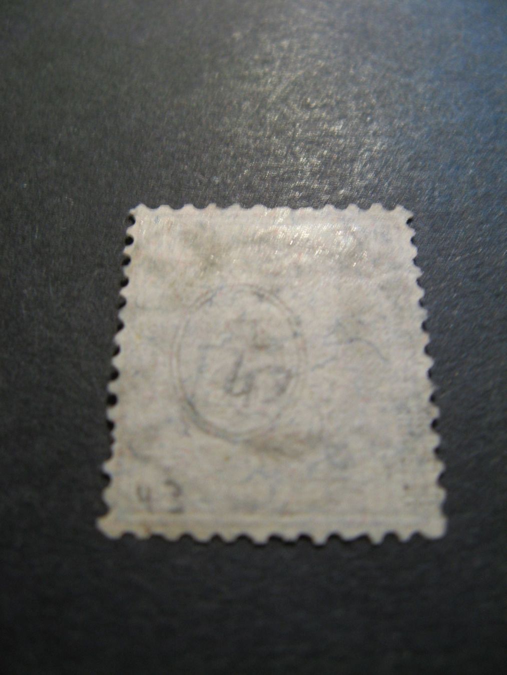 Alle Briefmarken: Sitzende Helvetia 51 gestempelt – Gebraucht aus Frauenfeld von Interessent1 2