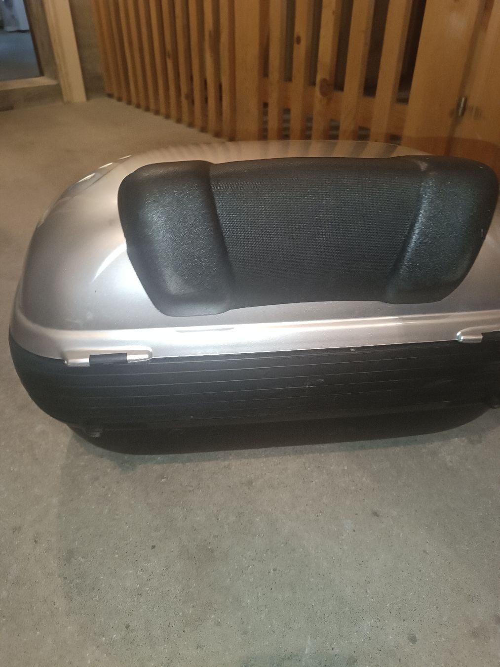 Givi Topcase: Givi Topcase – Usato da Emmenbrücke venduto da philipp182 1
