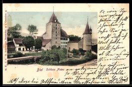 AK Biel, Schloss Nidau