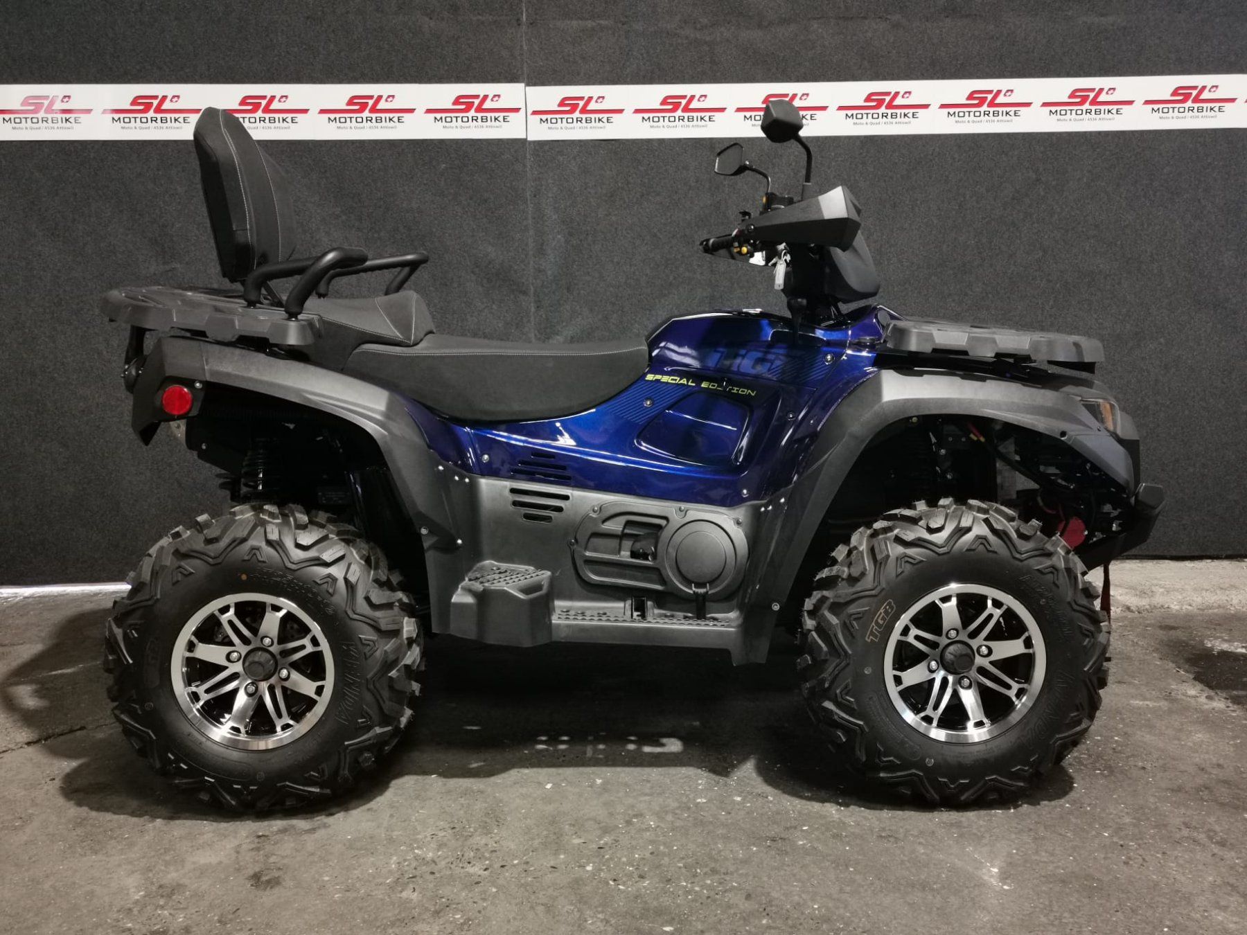 Tgb ATV / Quad: TGB Blade 1000 LT FL EPS 4x4 – Nuovo e nell'imballaggio originale da Attiswil venduto da quad_vermietung 4