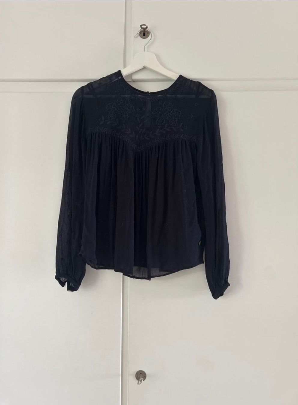 Pepe Jeans Chemisiers: Pepe Jeans Bluse, Gr. S – D'occasion à Schaffhausen par angelika 1
