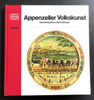 Appenzeller Volkskunst - Silva Verlag Zürich
