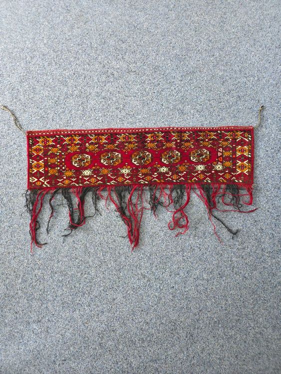 Antiker Zeltschmuck Jallar 130x37cm Handgeknüpft ab 1.- (Gebraucht) in ...
