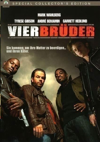 Alle DVDs: Vier Brüder - Special Collectors Edition – Neu (gemäss Beschreibung) aus Horn von Wings0