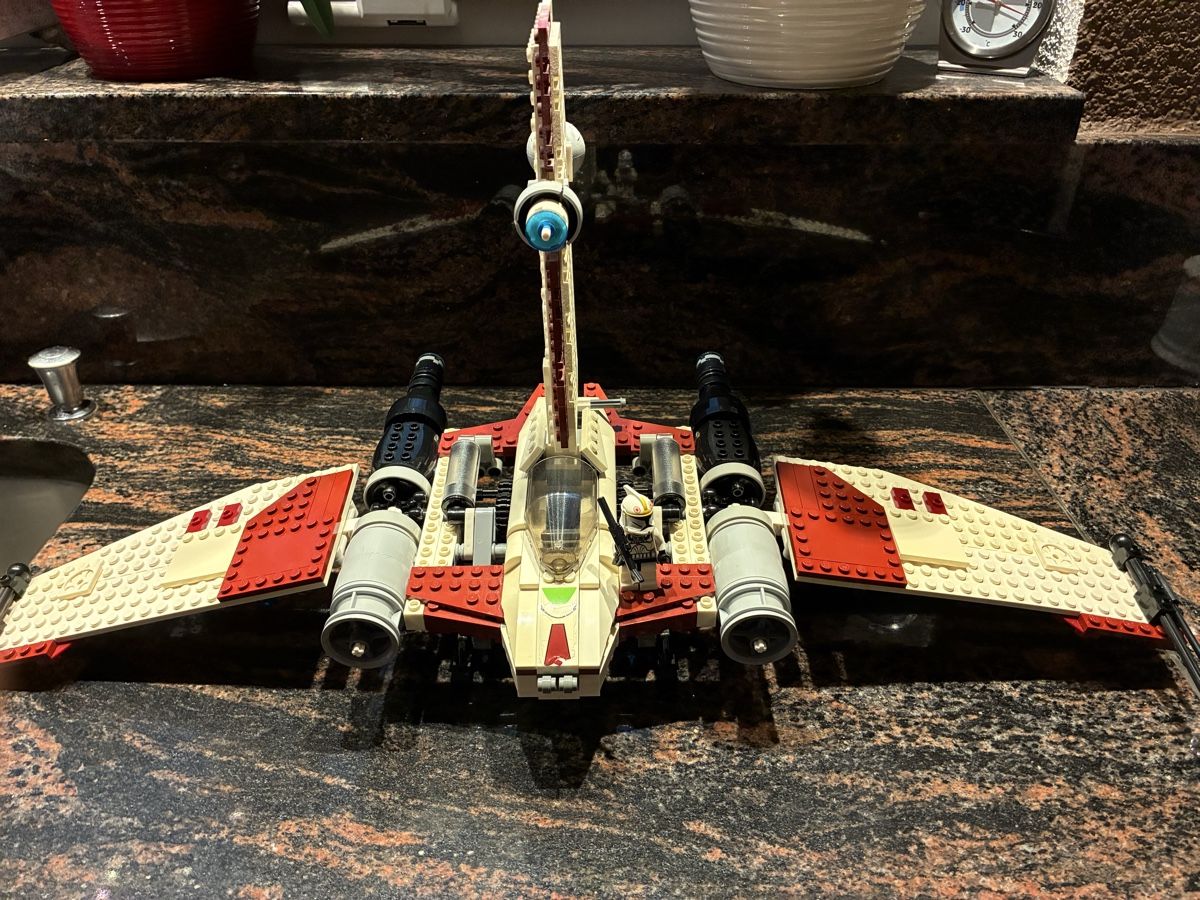 Lego Giocattoli: LEGO Star Wars 7674 – Usato da sargans venduto da Angamar