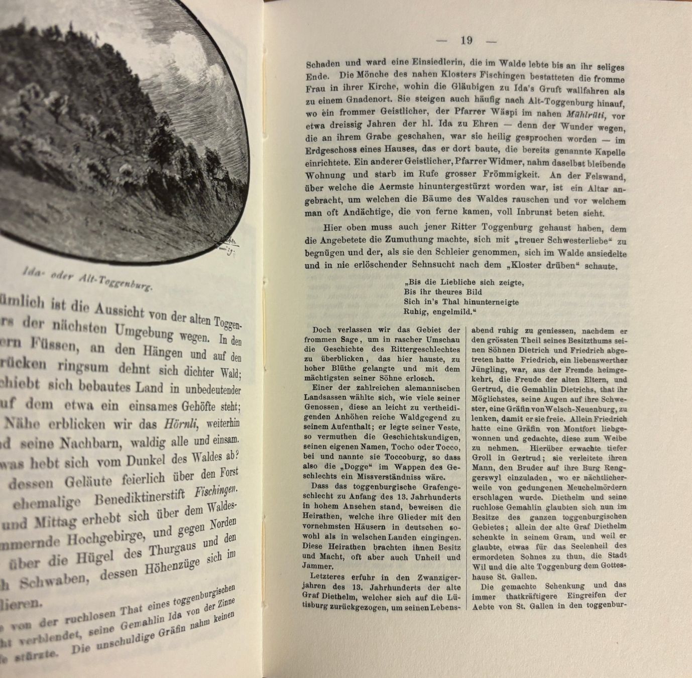 Libri: Hardmeyer J., Toggenburg und Wil – Nuovo (secondo la descrizione) da Sarnen venduto da Livres 4