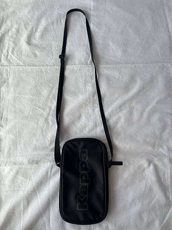 Umhängetasche Schwarz