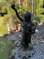 Grosse Gartenskulptur