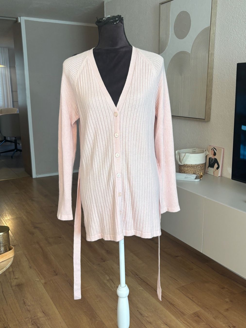 Peter Hahn Jacken: Peter Hahn Strickjacke 100% Cashmere – Gebraucht aus St. Margrethen SG von dijanaO 5