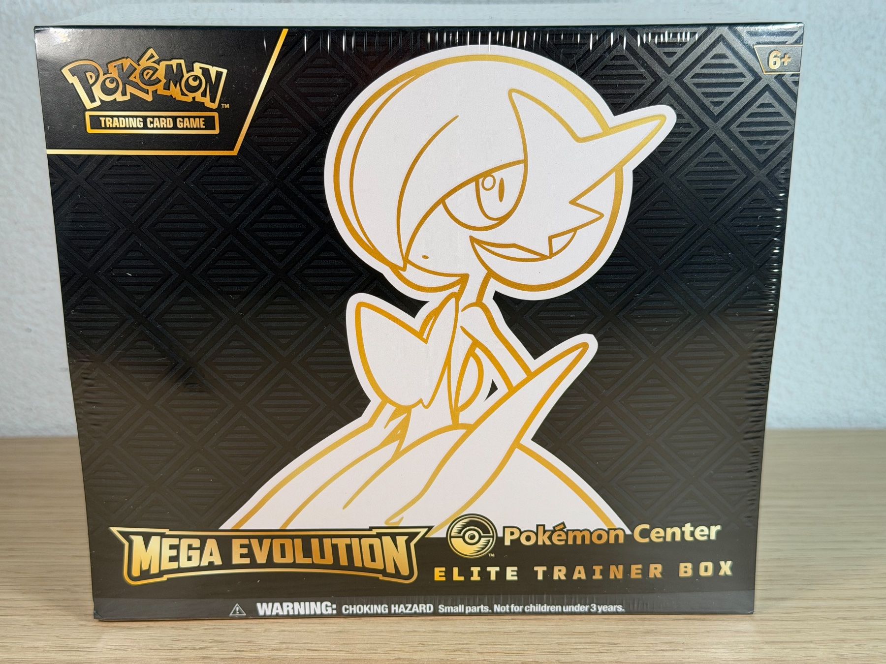 Pokémon Sammelbilder & Trading cards: Pokémon Mega Evolution Pokémon Center Elite Trainer Box – Neu und originalverpackt aus Montagny-Yverdon von FOR1_Cards