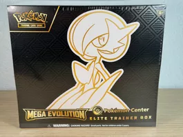 Pokémon Mega Evolution Pokémon Center Elite Trainer Box